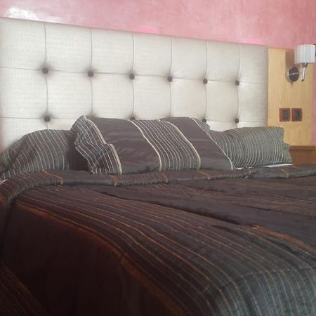 Hotel Velleda الرباط المظهر الخارجي الصورة