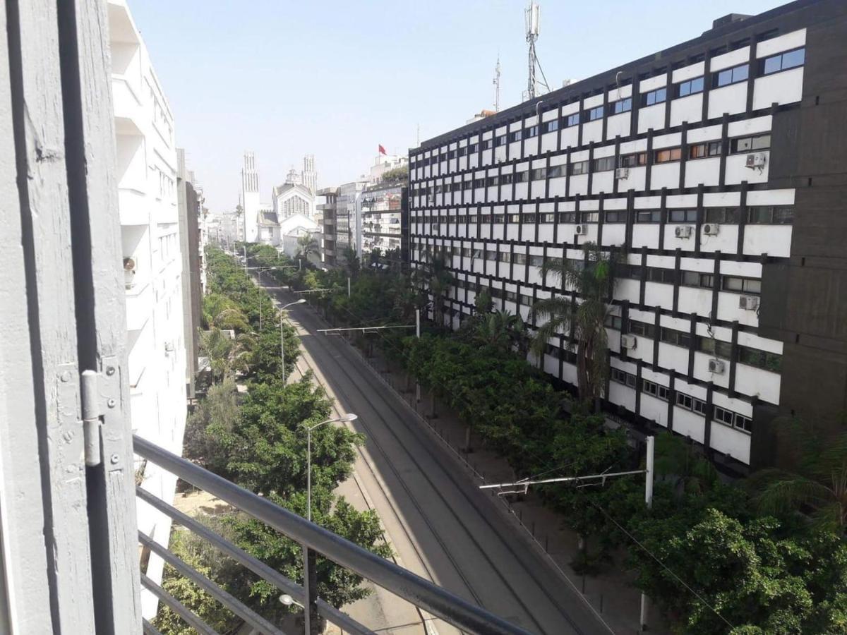Hotel Velleda الرباط المظهر الخارجي الصورة