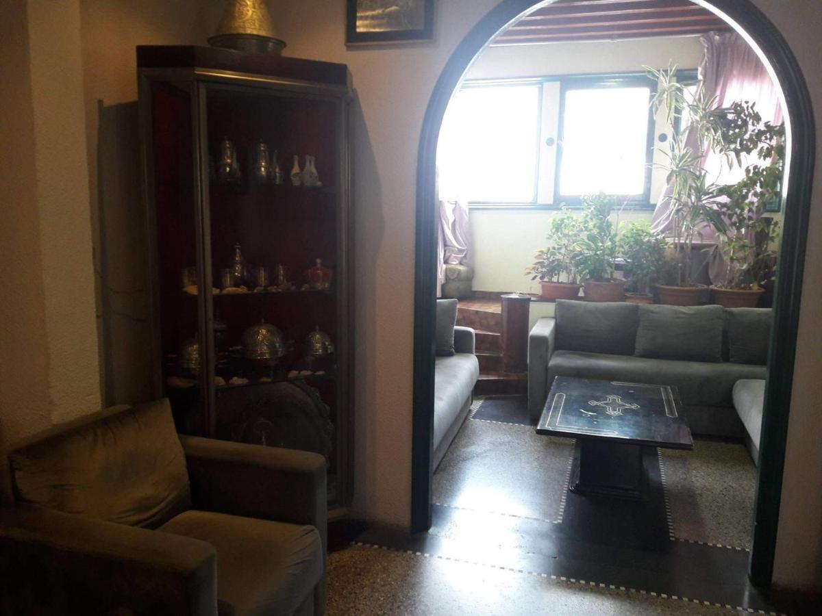 Hotel Velleda الرباط المظهر الخارجي الصورة