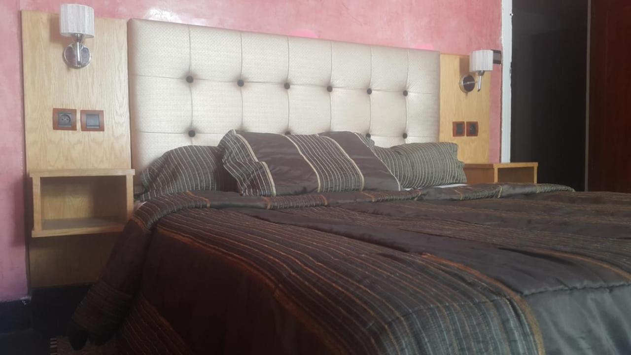 Hotel Velleda الرباط المظهر الخارجي الصورة