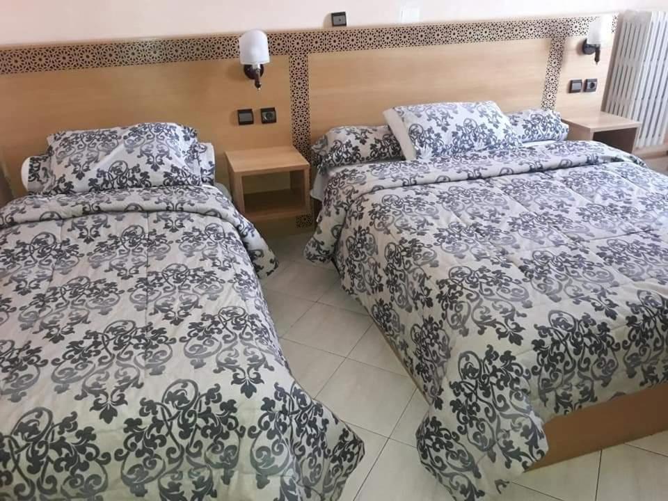 Hotel Velleda الرباط المظهر الخارجي الصورة