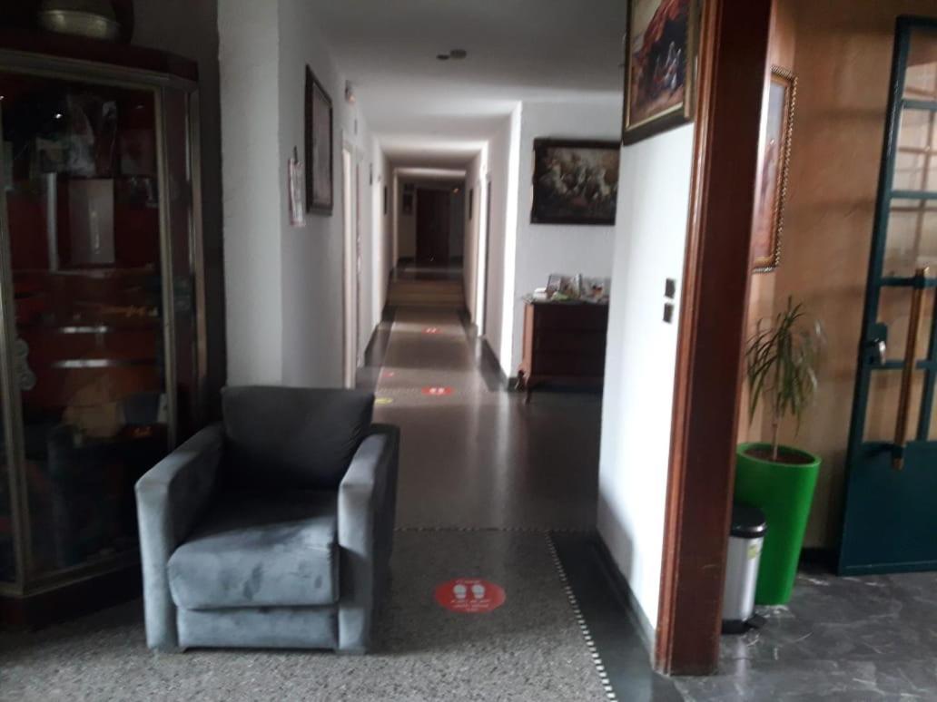 Hotel Velleda الرباط المظهر الخارجي الصورة