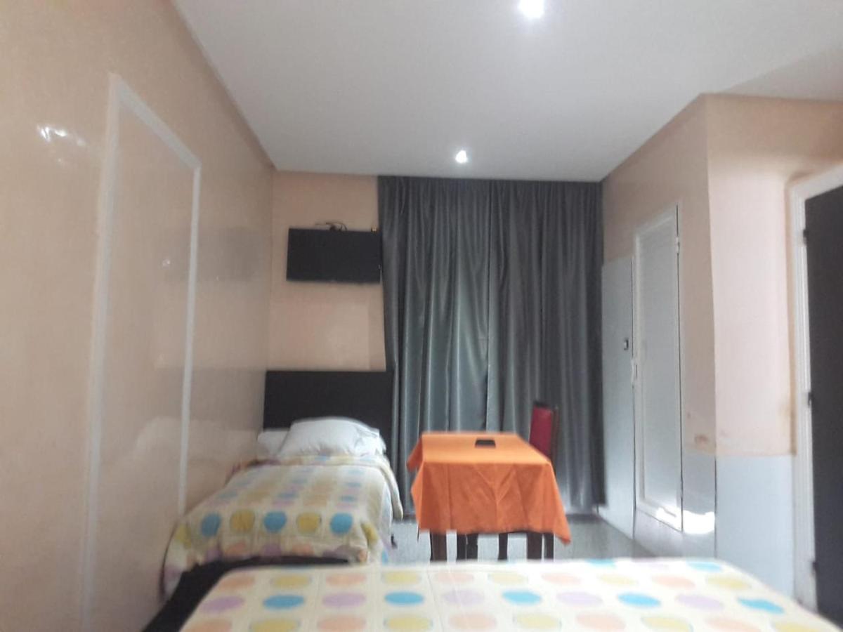Hotel Velleda الرباط المظهر الخارجي الصورة