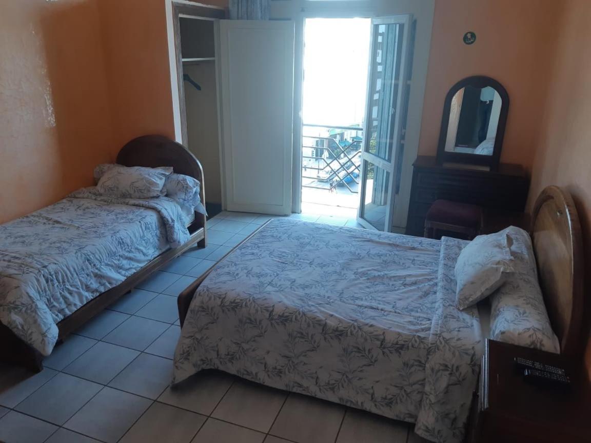 Hotel Velleda الرباط المظهر الخارجي الصورة